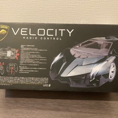 【値下げ】【新品未開封】1:14 BIG RCベロシティー ラジコンの画像