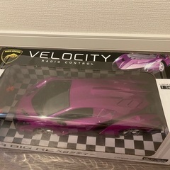 【値下げ】【新品未開封】1:14 BIG RCベロシティー ラジコンの画像