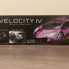 【値下げ】【新品未開封】1:14 BIG RCベロシティー ラジコンの画像