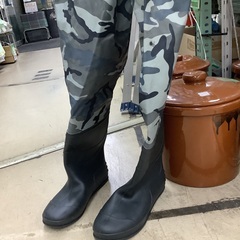 リョービ 胴長靴 25.5cm 管B250925BK (ベストバイ 静岡県袋井市)の画像
