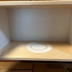 【最終価格】IKEA おままごと　木製キッチンの画像
