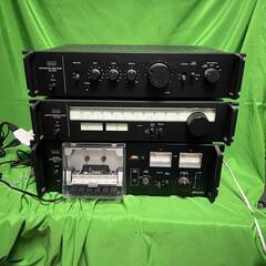 SANSUI コンポの中古が安い！激安で譲ります・無料であげます
