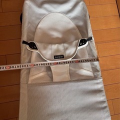 【中古】BABY bjorn/バウンサー/メッシュの画像