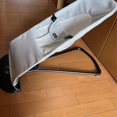 【中古】BABY bjorn/バウンサー/メッシュの画像
