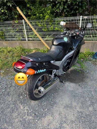 カワサキ ZZR1100D