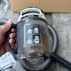 TOSHIBA 東芝　掃除機の画像