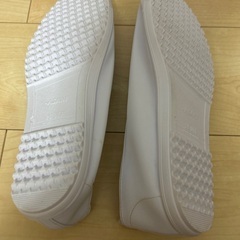 【配送希望】上履き　ビニールタイプ　26.0cmの画像