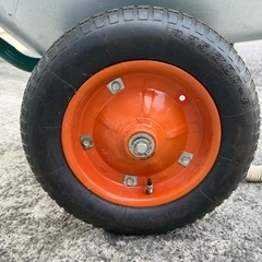 二輪車　農作業　土木の画像
