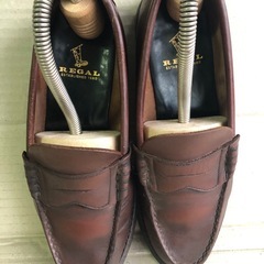 【REGAL】靴②の画像