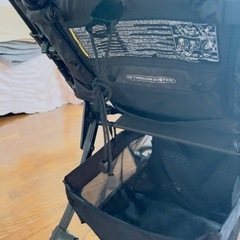 コンビベビーカーの画像