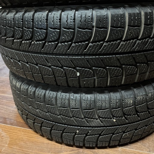 165/55r15スタッドレスタイヤ