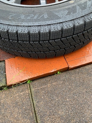 145/80r13 スタッドレスタイヤBRIDGESTONE BLIZZAK VRX2 