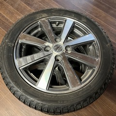 165/55r15スタッドレスタイヤの画像