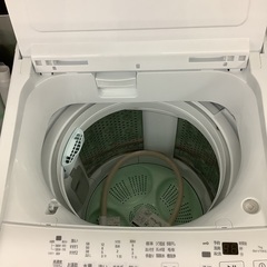 日立 7kg 洗濯機 BW-V70KE4 使用9ヶ月 管D250925CK (ベストバイ 静岡県袋井市)の画像