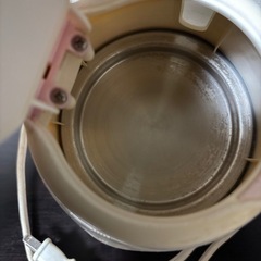 T-fal 電気ポットの画像