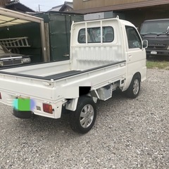 H15年式 ハイゼットトラック 走行5万キロの画像