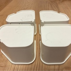 洗濯機用防振かさ上げ台 ふんばるマン OP-SG600の画像