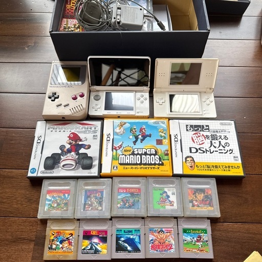 Nintendo ニンテンドー　任天堂　DS 3DS ゲームボーイ