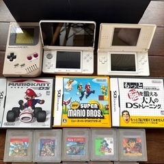 Nintendo ニンテンドー　任天堂　DS 3DS ゲームボーイの画像