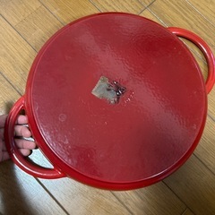 ストウブ ピュアグリル 30cmの画像