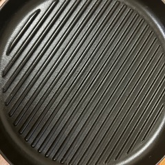 ストウブ ピュアグリル 30cmの画像