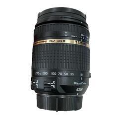 186001 現状品 TAMRON タムロン レンズ（ズーム） 18-270mm F3.5-6.3 [0000000000967]の画像