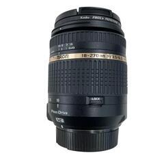 186001 現状品 TAMRON タムロン レンズ（ズーム） 18-270mm F3.5-6.3 [0000000000967]の画像