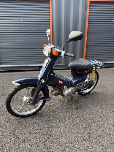 カブスポークホイール HA02 角目カブ90カスタム カブスポークホイール