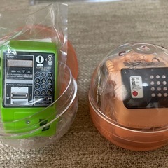 公衆電話ガチャ　2個セット　の画像
