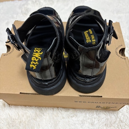 ドクターマーチン Dr.Martens CLARISSA サンダル