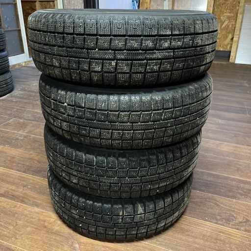 165/65 r13スタッドレスタイヤ