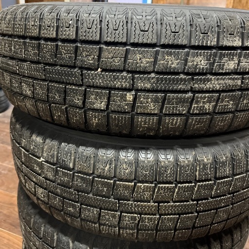 165/65 r13スタッドレスタイヤ