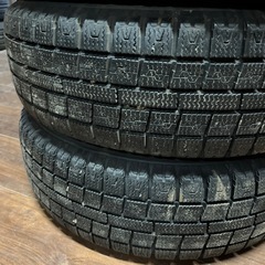 155/55r13スタッドレスタイヤの画像