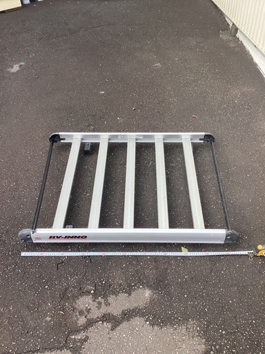 INNO quick rack クイックラック　たためる