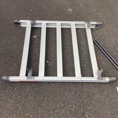 INNO quick rack クイックラック　たためるの画像