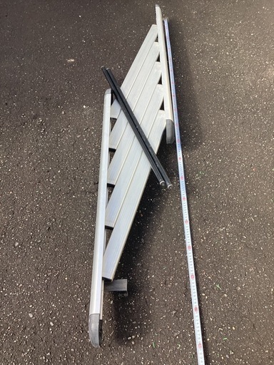 INNO quick rack クイックラック　たためる