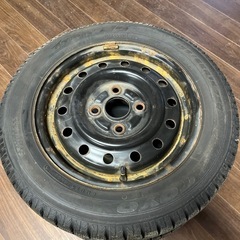 155/55r13スタッドレスタイヤの画像