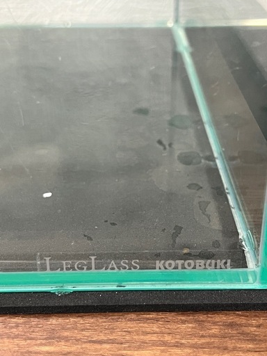 【美品】水槽ラック、水槽セット 使用期間5ヶ月