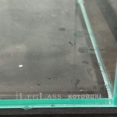 【美品】水槽ラック、水槽セット 使用期間5ヶ月の画像