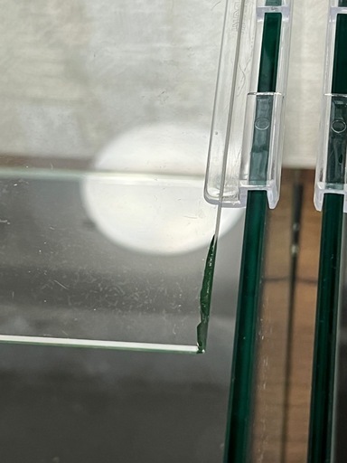 【美品】水槽ラック、水槽セット 使用期間5ヶ月