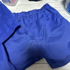 鈴の宮保育園 短パンの画像