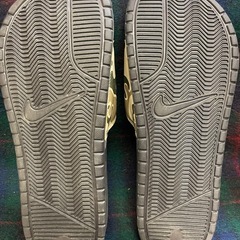 NIKE ナイキ サンダル ベナッシ カモ柄 迷彩 27センチの画像