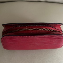 ルイビィトン、エピレザー製ポーチの画像