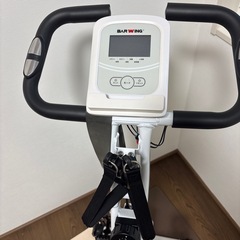 【決定】フィットネスバイクの画像