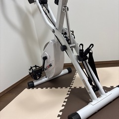 【決定】フィットネスバイクの画像