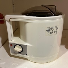 フルーツリカーメーカーの画像