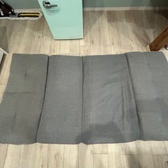 ソファベッドの画像