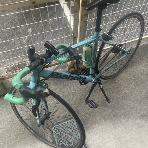 Bianchiビアニローネ7