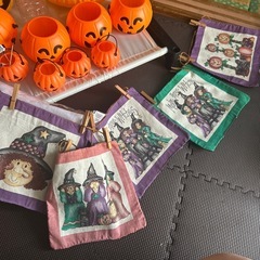 ハローウィン🧙‍♀️グッズ②まとめての画像