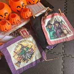 ハローウィン🧙‍♀️グッズ②まとめての画像